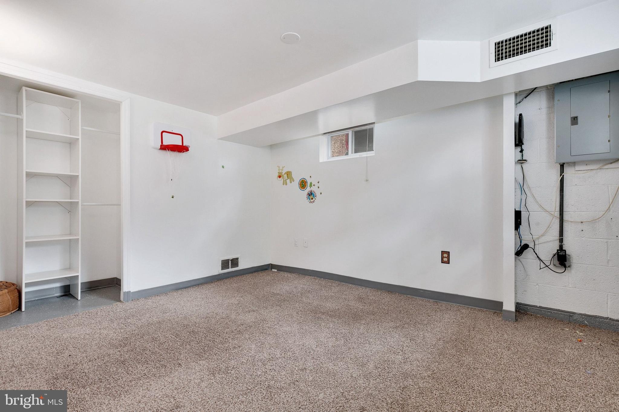 12114 Dalewood Drive Silver Spring, MD 20902 - Photo 18 of 24 a view of an empty room