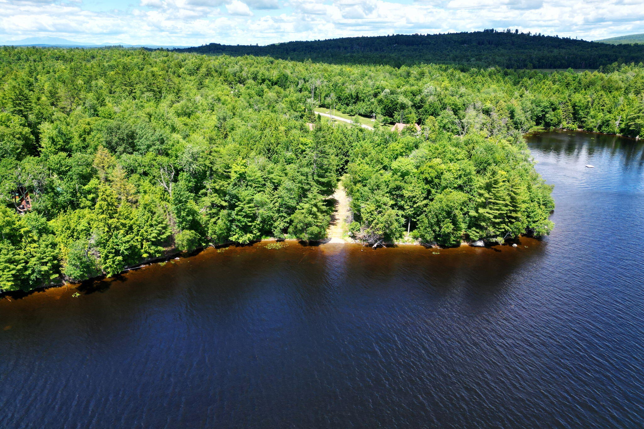 Lot 1 White Point Estates Road Lincoln, ME 04457 - Photo 12 of 16 Lake Access on Mattanawcook Pond