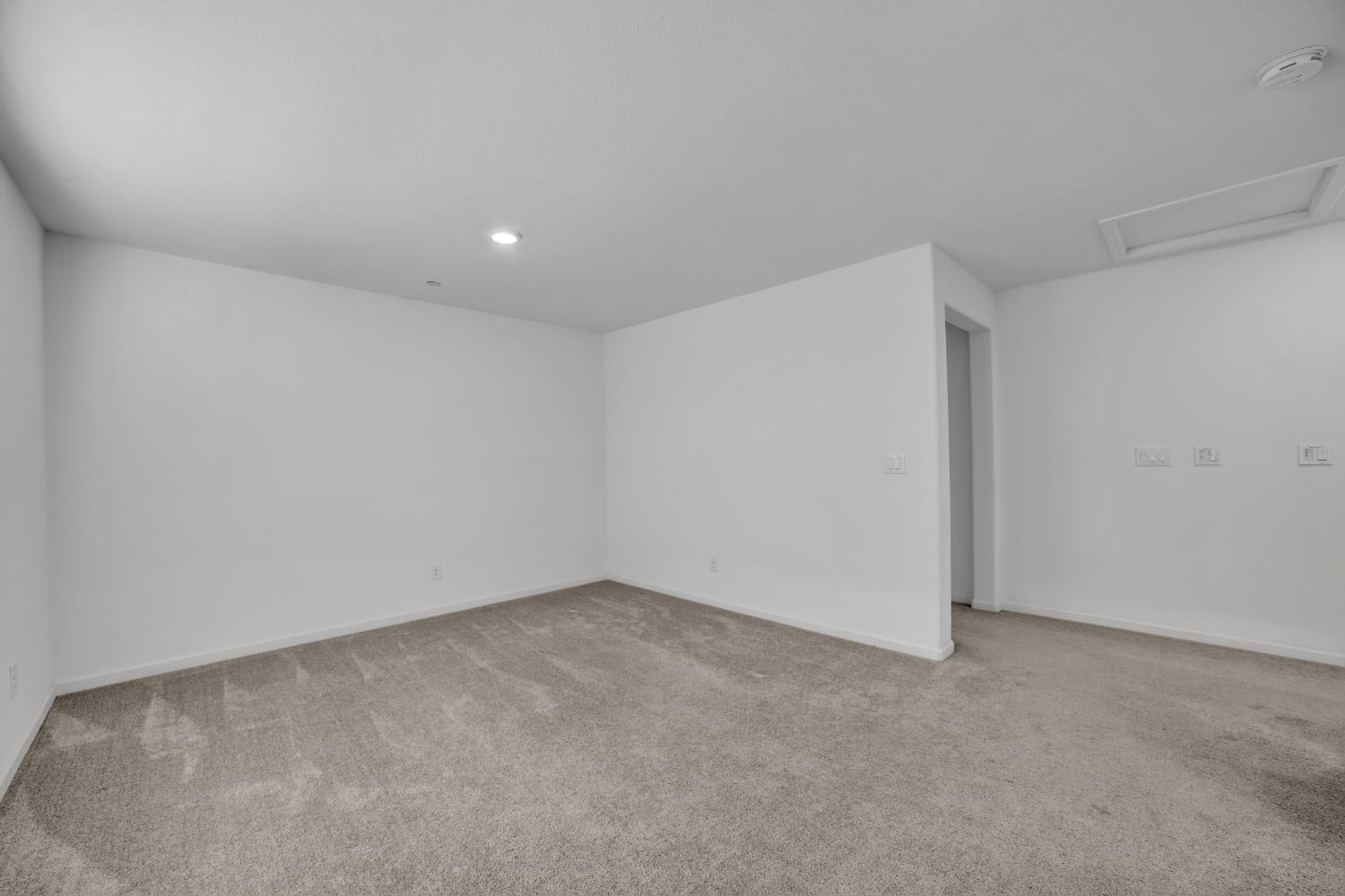 4562 Butterfly Ridge Drive Folsom, CA 95630 - Photo 19 of 44 a view of empty room