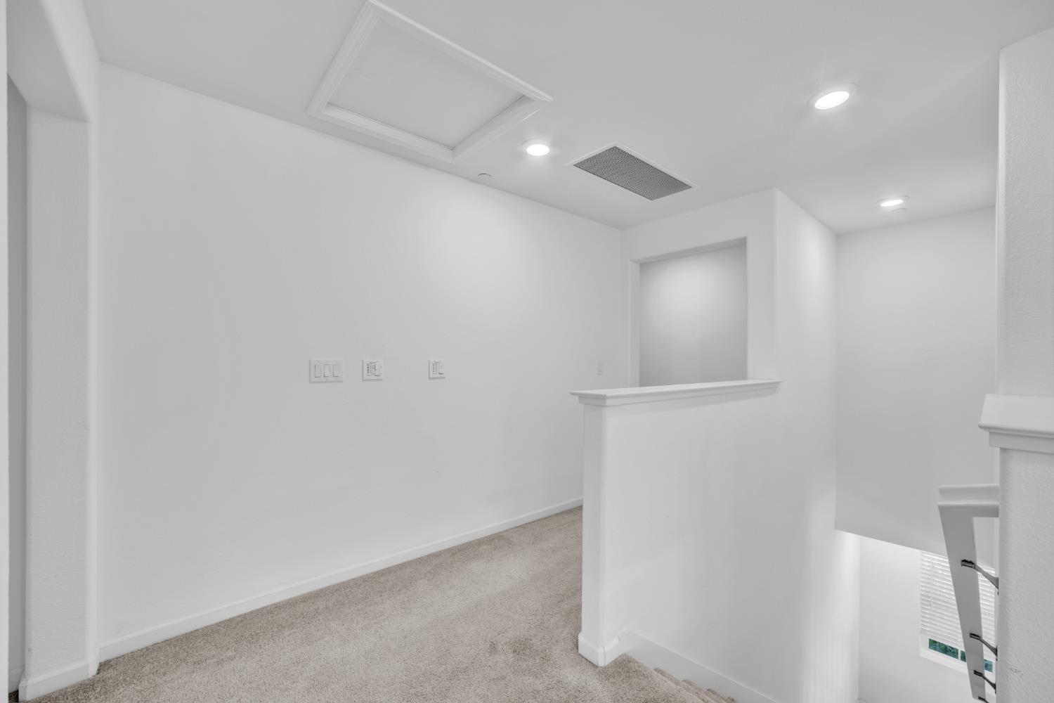 4562 Butterfly Ridge Drive Folsom, CA 95630 - Photo 21 of 44 a view of an empty room