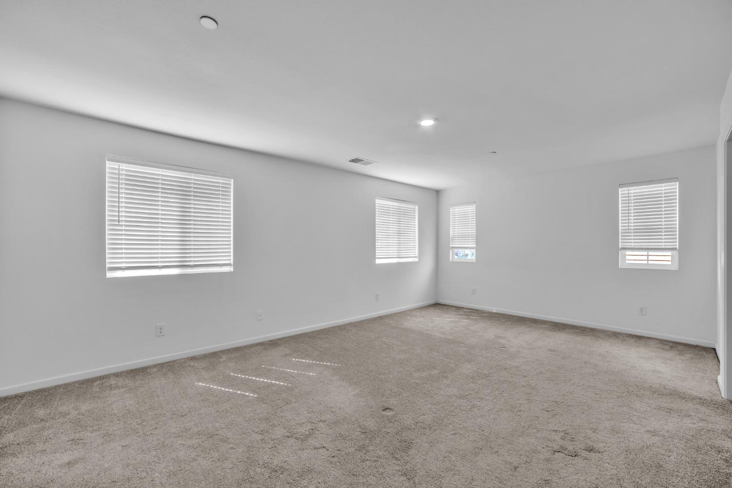 4562 Butterfly Ridge Drive Folsom, CA 95630 - Photo 23 of 44 a view of an empty room with a window