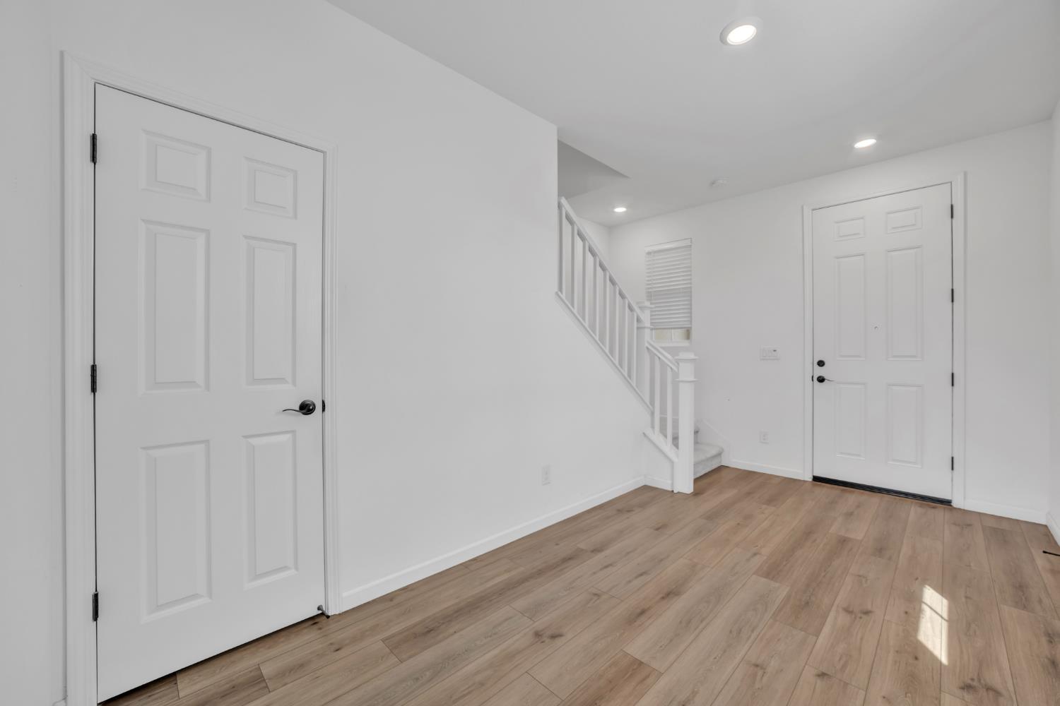 4562 Butterfly Ridge Drive Folsom, CA 95630 - Photo 5 of 44 a view of empty room with wooden floor