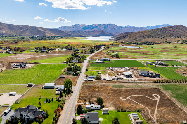 1160 Stringtown Road Midway, UT 84049 - Photo 18 of 26 View of rural area featuring a water and mountain view