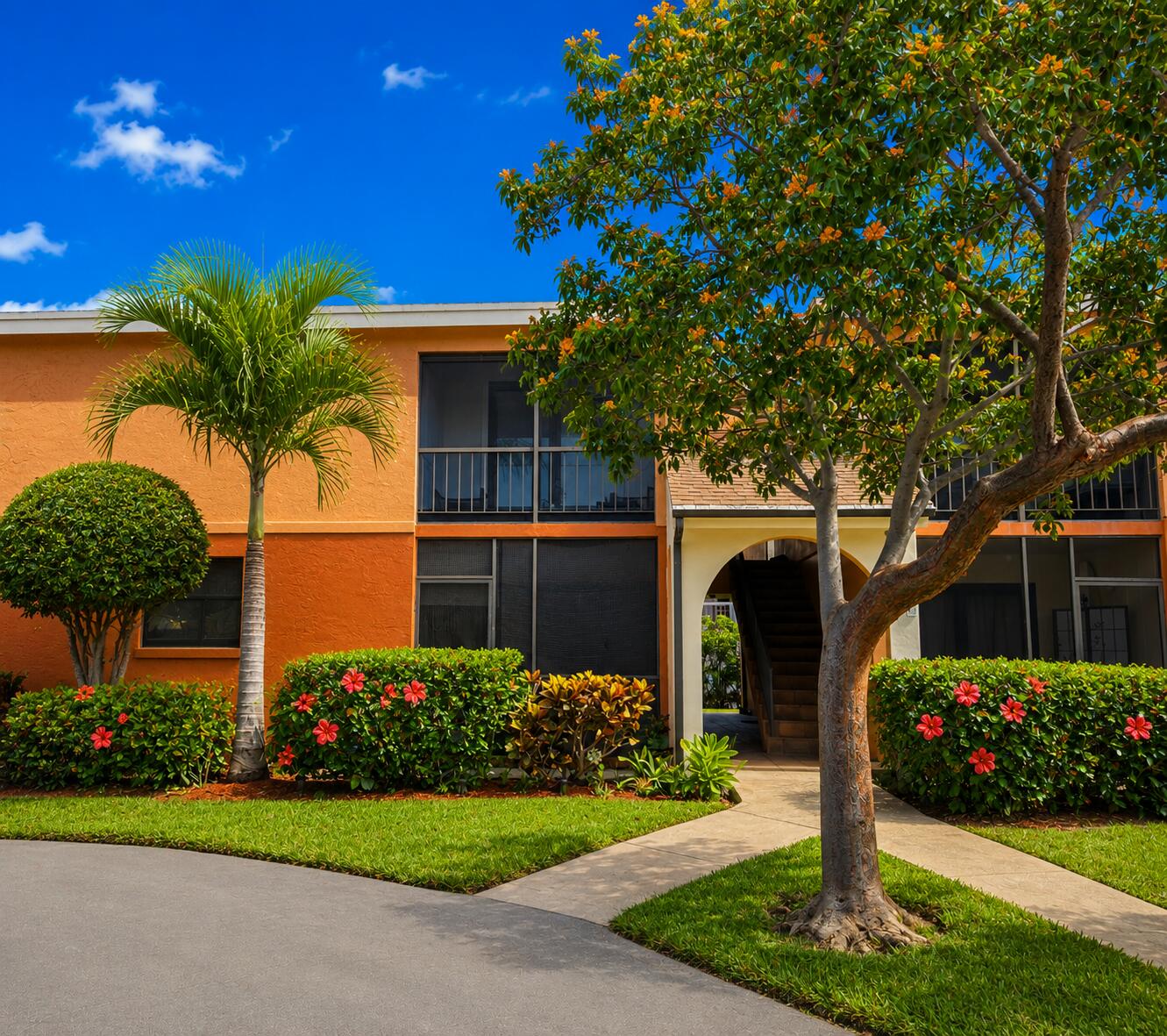 50 Southeast 12th Street, Unit 2260 Boca Raton, FL 33432 - Photo 2 of 27 VV building front picture