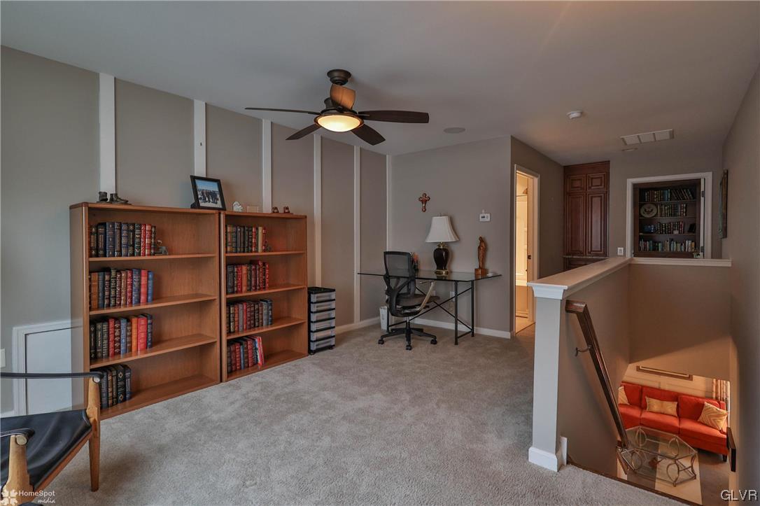 1035 Declaration Drive Bethlehem, PA 18017 - Photo 27 of 38 a view of a workspace with furniture