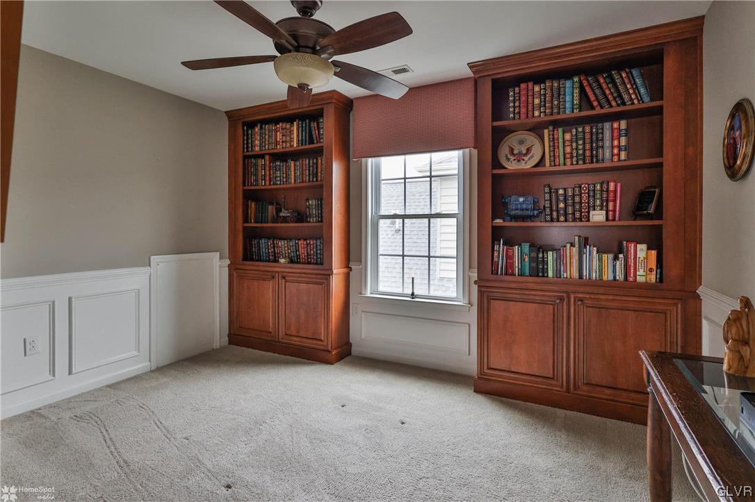 1035 Declaration Drive Bethlehem, PA 18017 - Photo 29 of 38 a view of an empty room with shelves