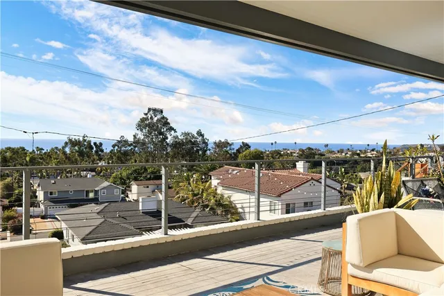 a living room filled with furniture