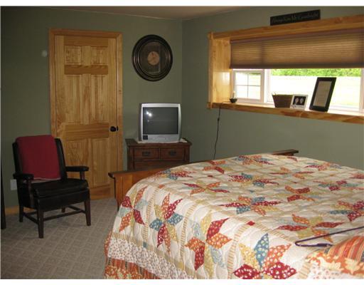 91 Perry Road Easton, ME 04740 - Photo 11 of 11 Bedroom. Additional bedroom in basement