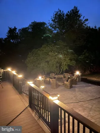 a view of a house with a garden