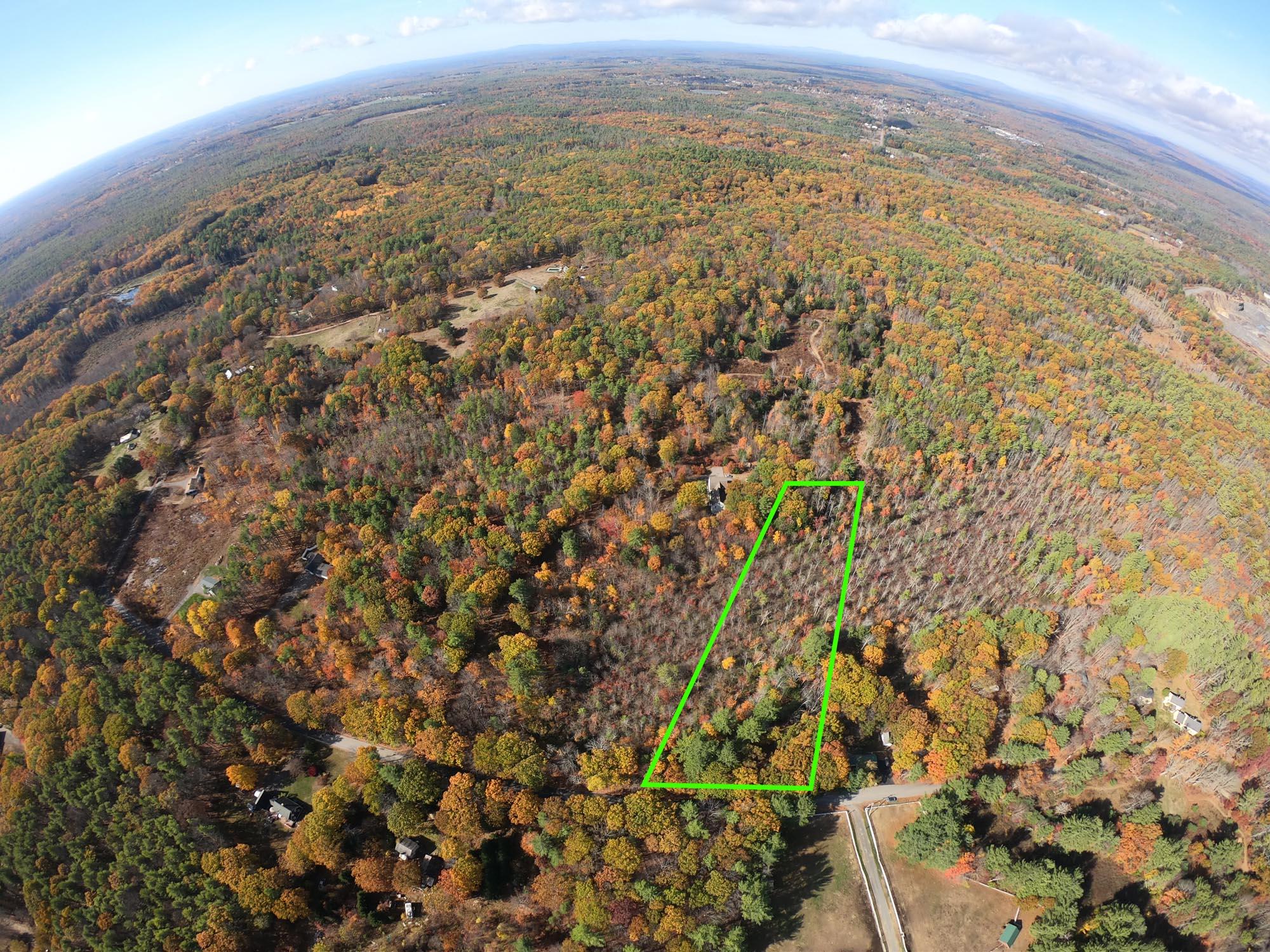 329 Allen Road, Unit LOT 1 Wells, ME 04090 - Photo 19 of 25 arial