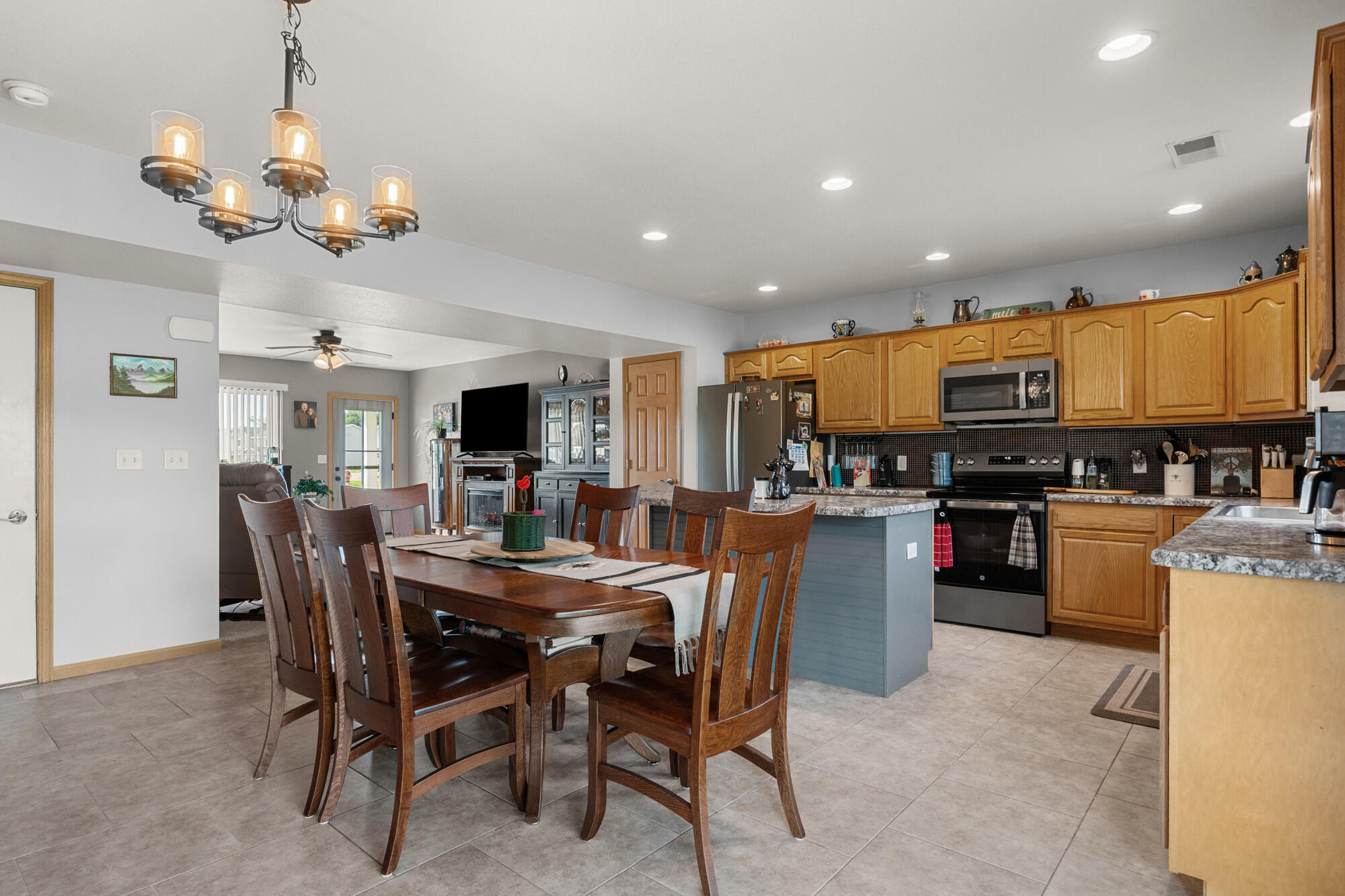 2932 Icecap Road Sparta, WI 54656 - Photo 14 of 40 Dining Area
