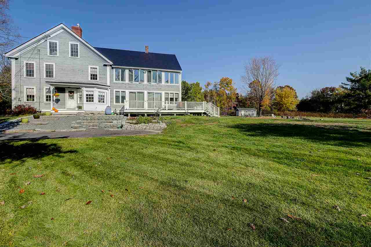 25 Currier Road Pelham, NH 03076 - Photo 35 of 39