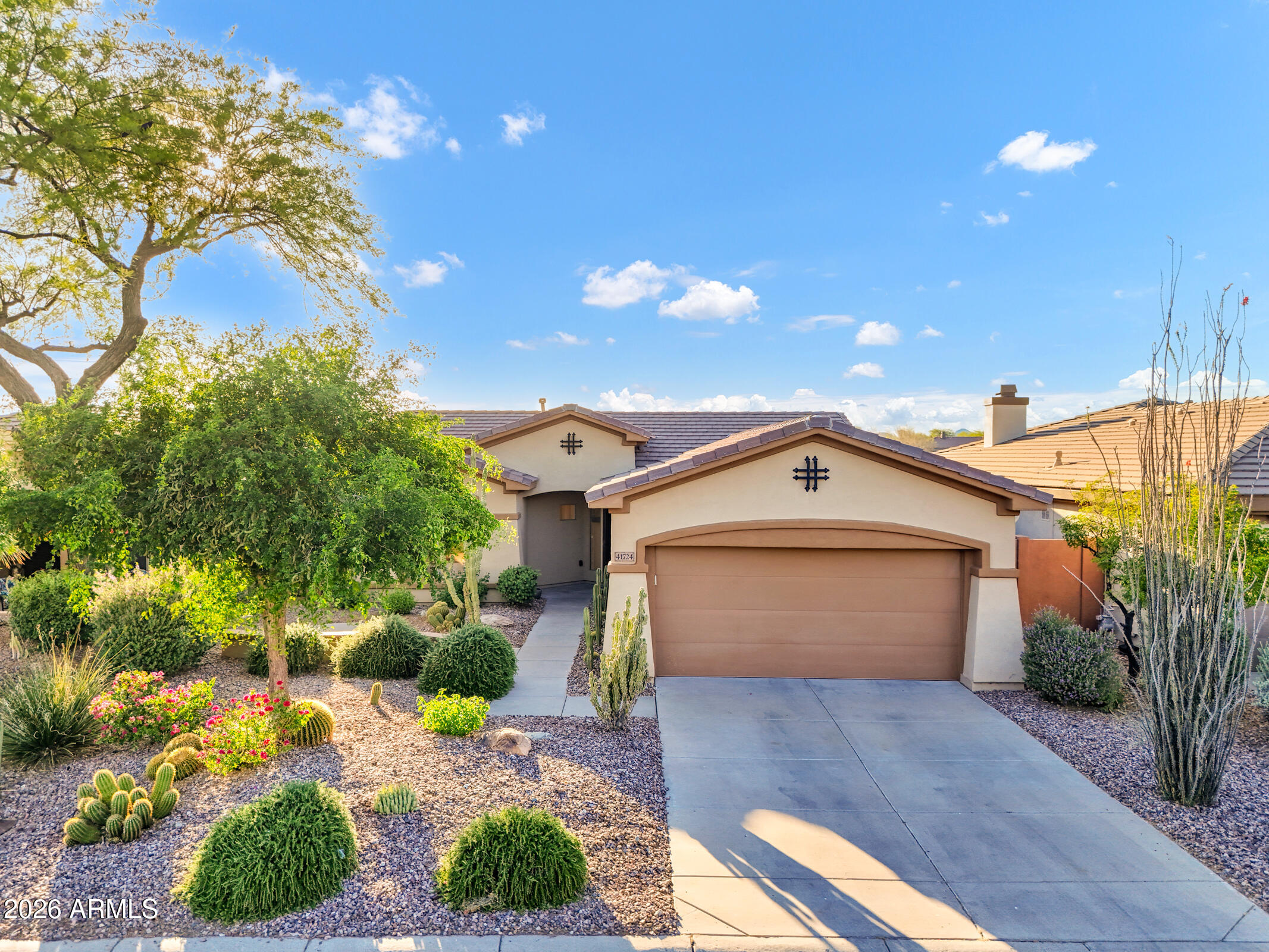 41724 North Crooked Stick Road Anthem, AZ 85086 - Photo 41 of 66