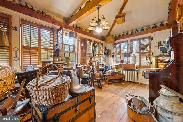 a view of a patio with couches and chairs