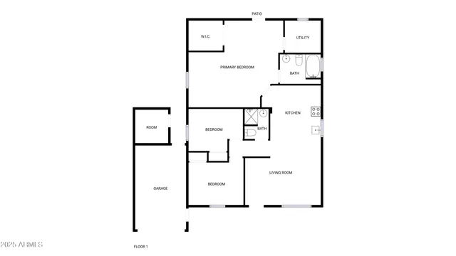 $350,000 | 1048 East 6th Avenue, Mesa, AZ 85204