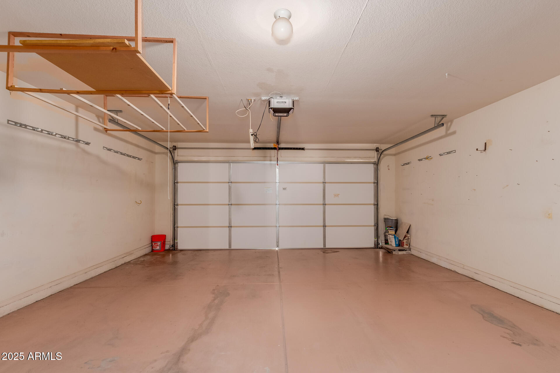 14588 West Bison Path Surprise, AZ 85374 - Photo 36 of 42 a view of a garage