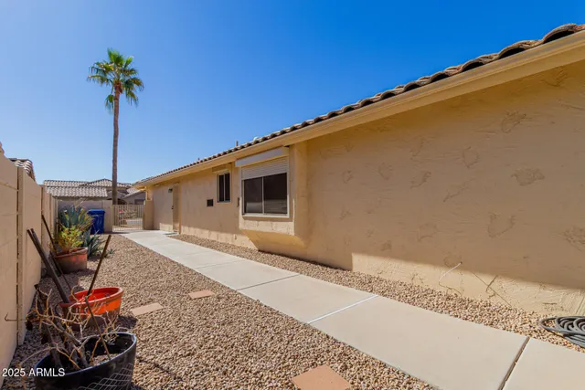 a view of a building