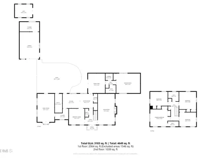 $735,000 | 304 Plum Lane, Chapel Hill, NC 27517