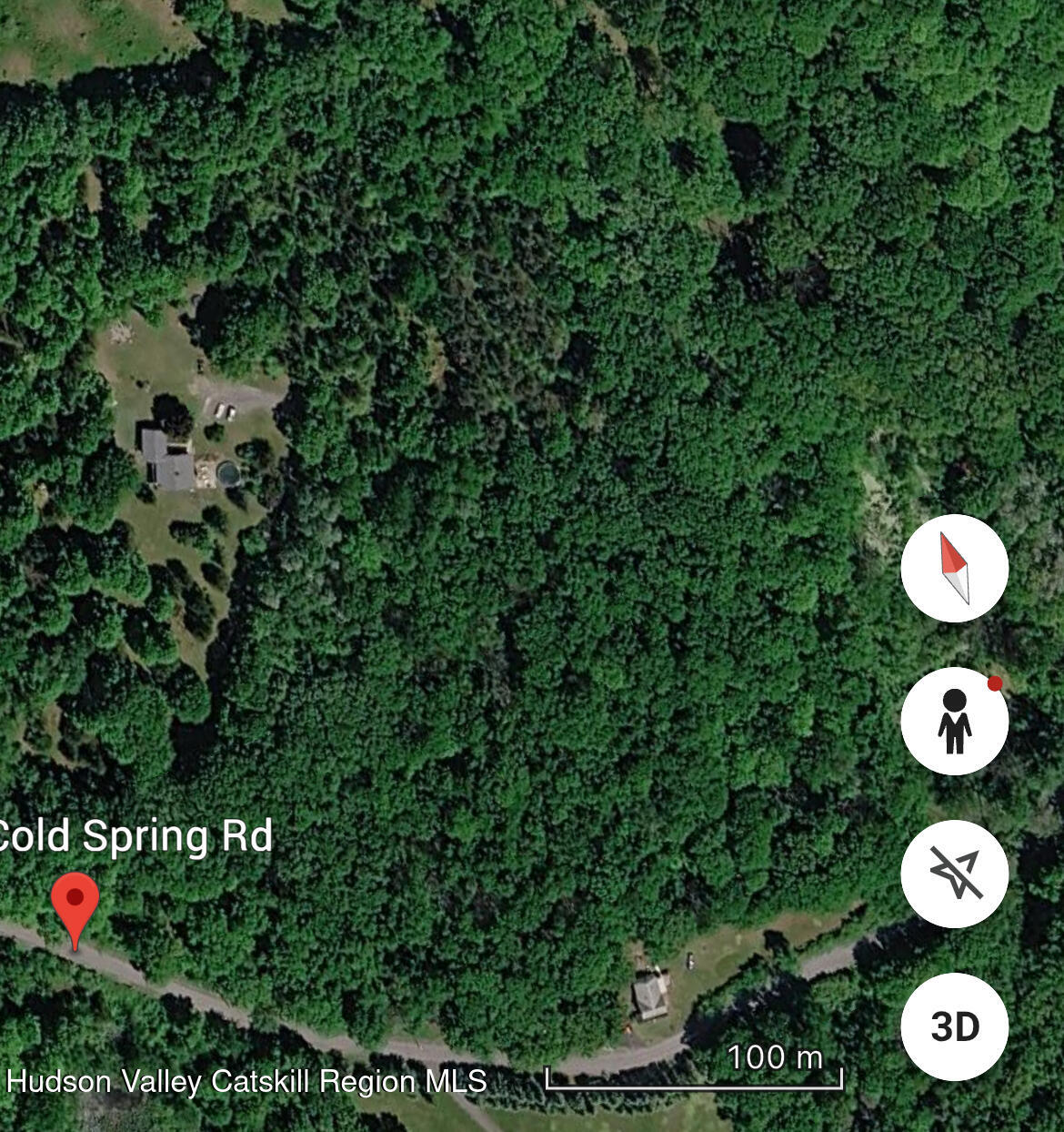 Tbd Cold Spring Road Clinton Corners, NY 12514 - Photo 16 of 17 a view of that has a bunch of plants and flowers