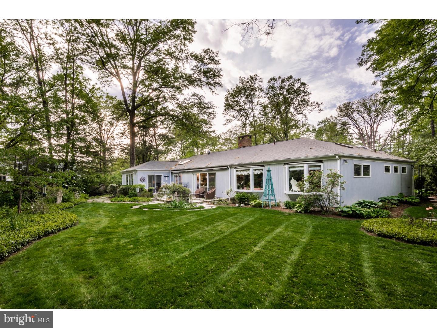 118 Westerly Road Princeton, NJ 08540 - Photo 23 of 25 Back Yard