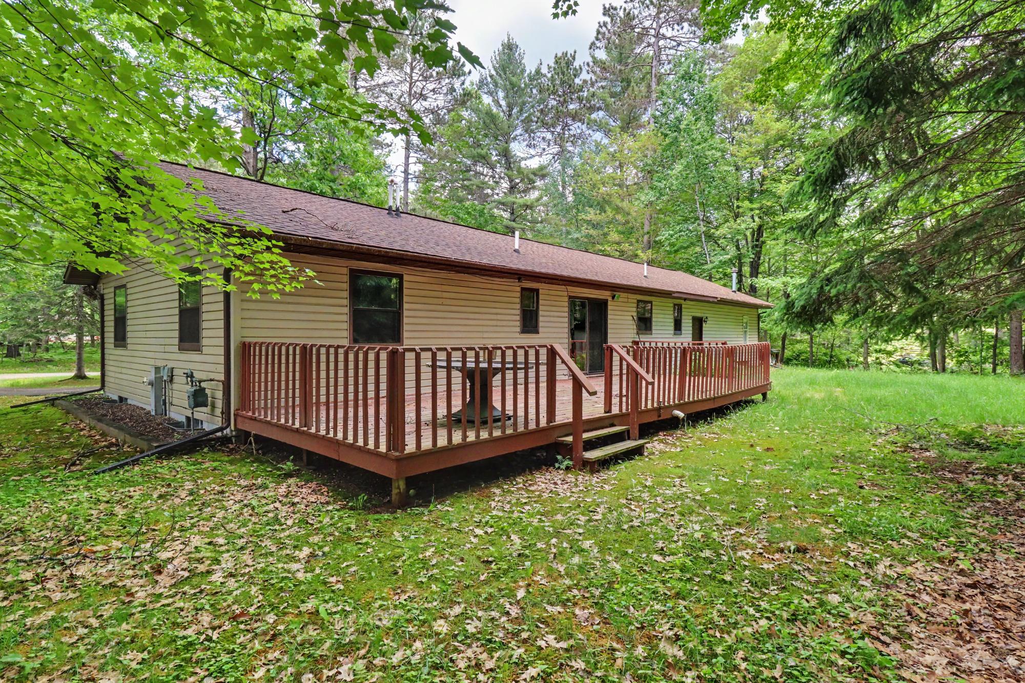 11075 Wolff Road Woodruff, WI 54568 - Photo 2 of 28 Gallery Image 2