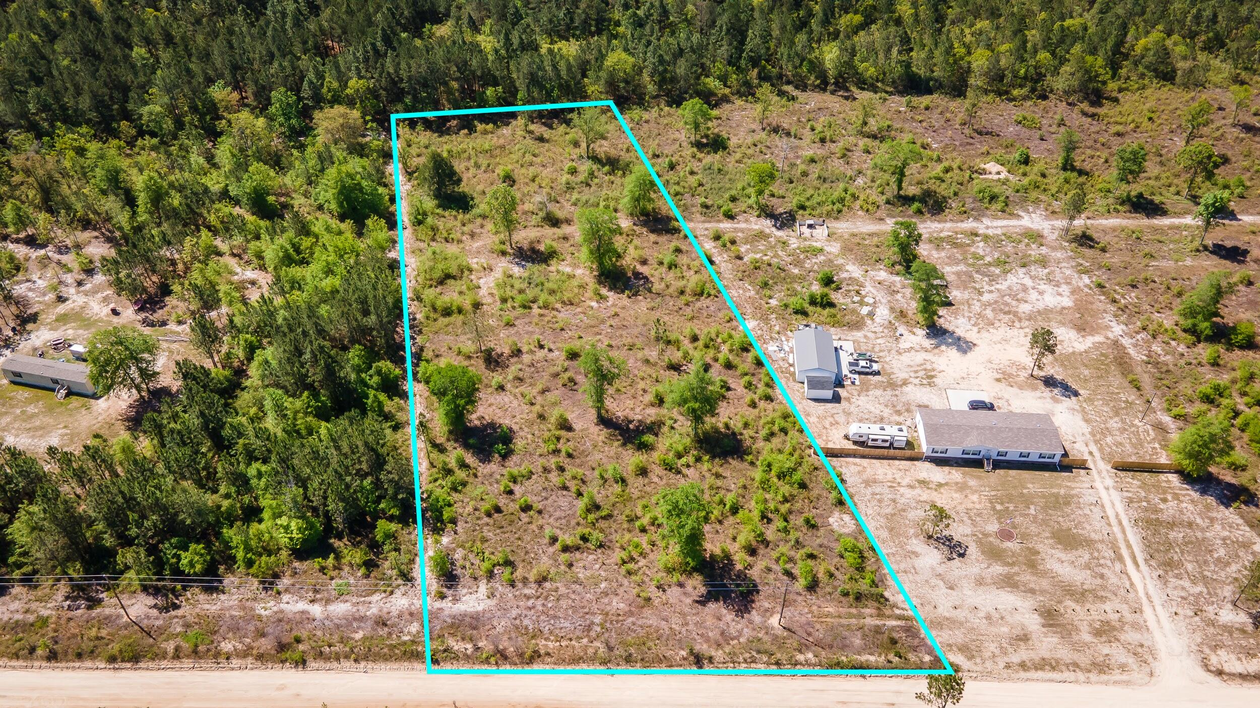 3-acres Old Shoals Road Monetta, SC 29105 - Photo 1 of 12
