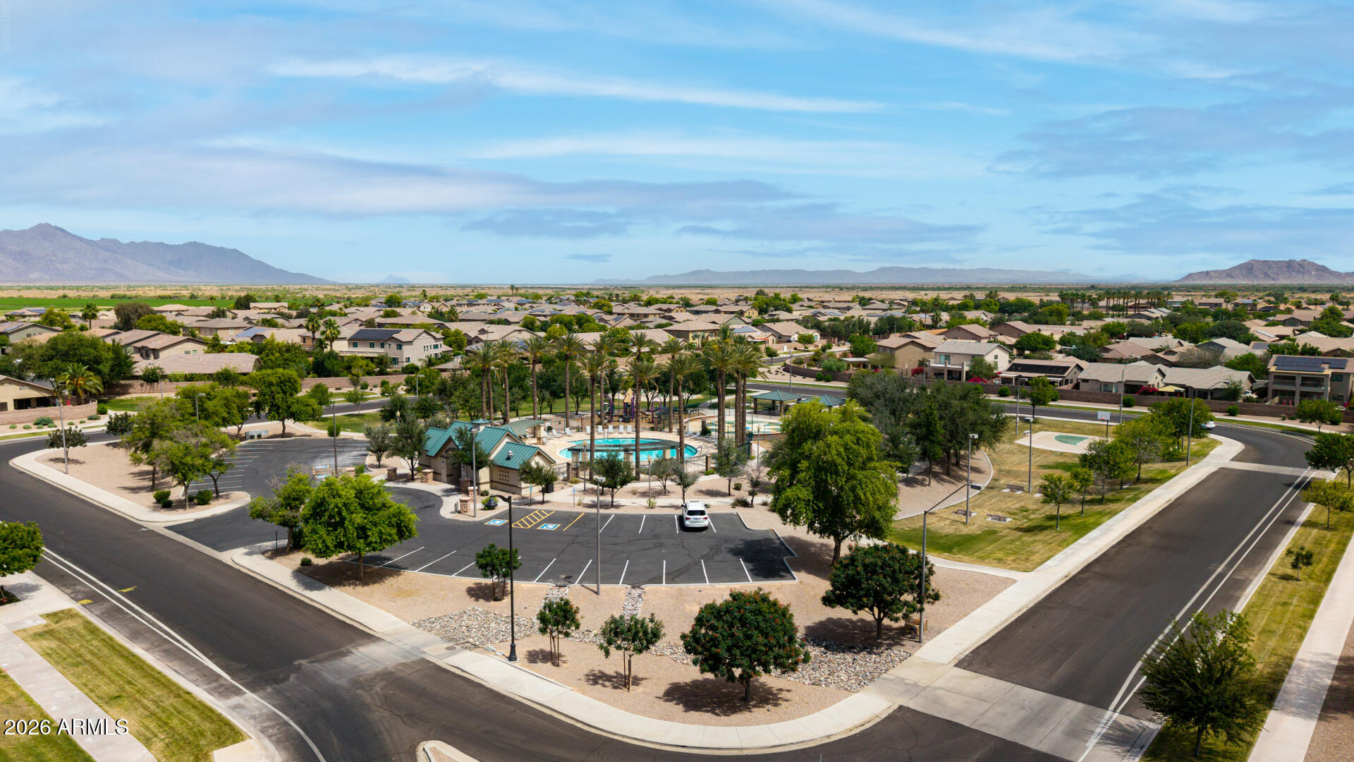 44306 Rhinestone Road Maricopa, AZ 85139 - Photo 46 of 64 46 - Rhinestone Drone