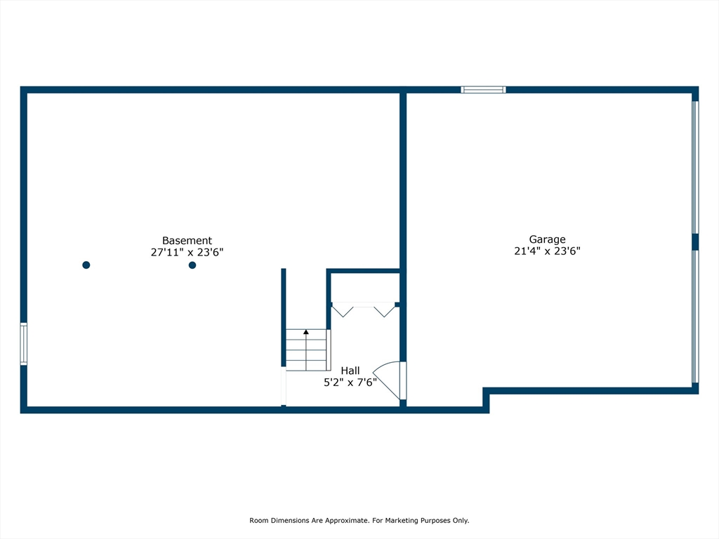 573 Main Street Dunstable, MA 01827 - Photo 40 of 42 a picture of a room with a large white wall and a white wall