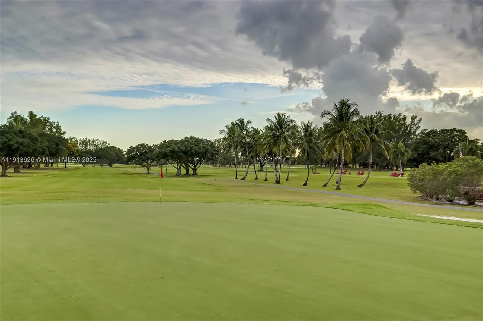 8900 Washington Street, Unit 410 Pembroke Pines, FL 33025 - Photo 44 of 79 a view of a golf course