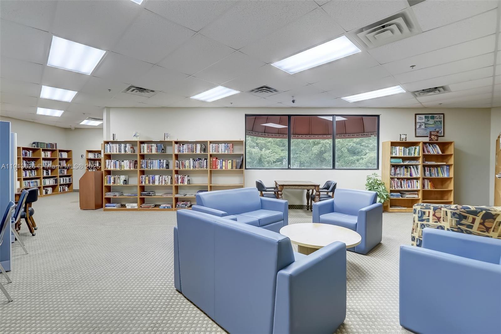 8900 Washington Street, Unit 410 Pembroke Pines, FL 33025 - Photo 59 of 79 a living room with furniture and a large window