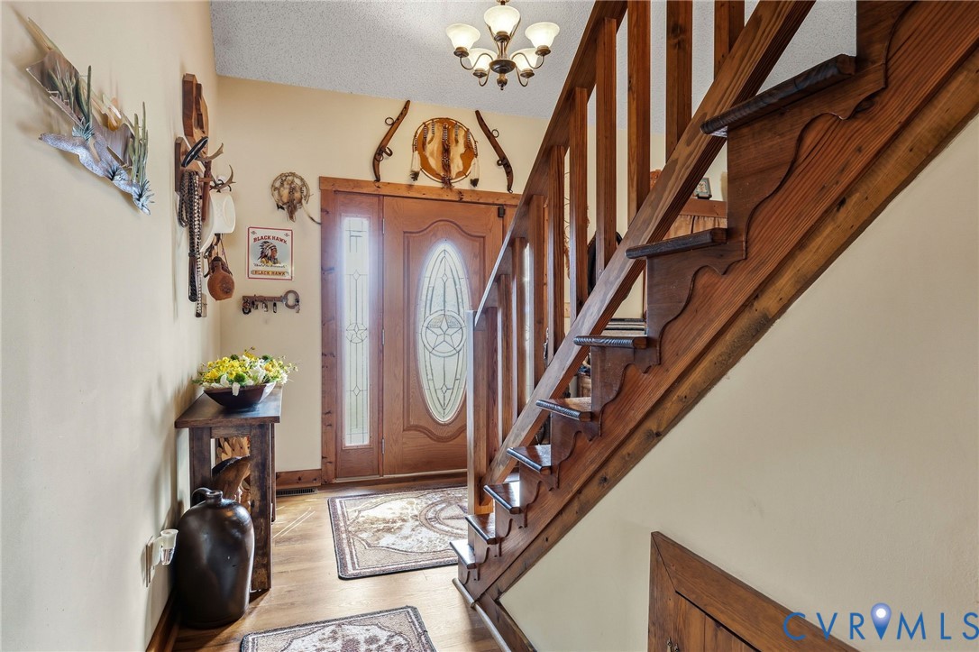 4022 Evelake Road Richmond, VA 23237 - Photo 21 of 35 a view of entryway