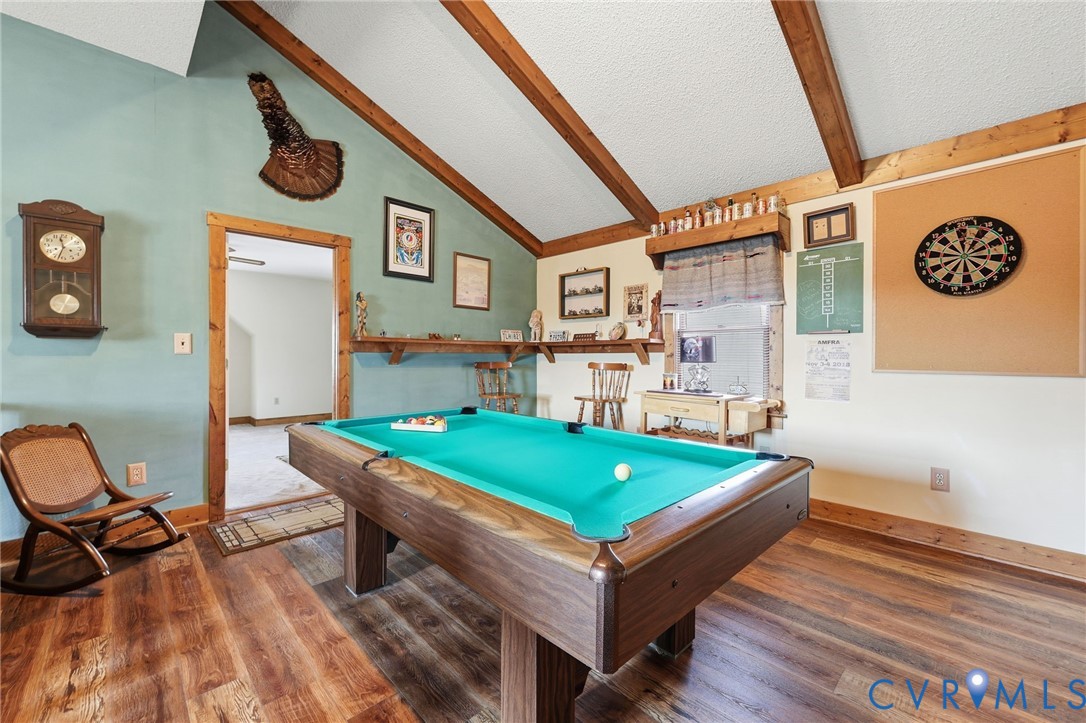 4022 Evelake Road Richmond, VA 23237 - Photo 27 of 35 a room with furniture and pool table