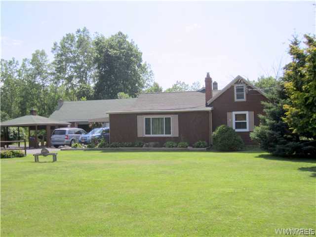 3652 Ewings Road Newfane, NY 14094 - Photo 1 of 1 Exterior Front