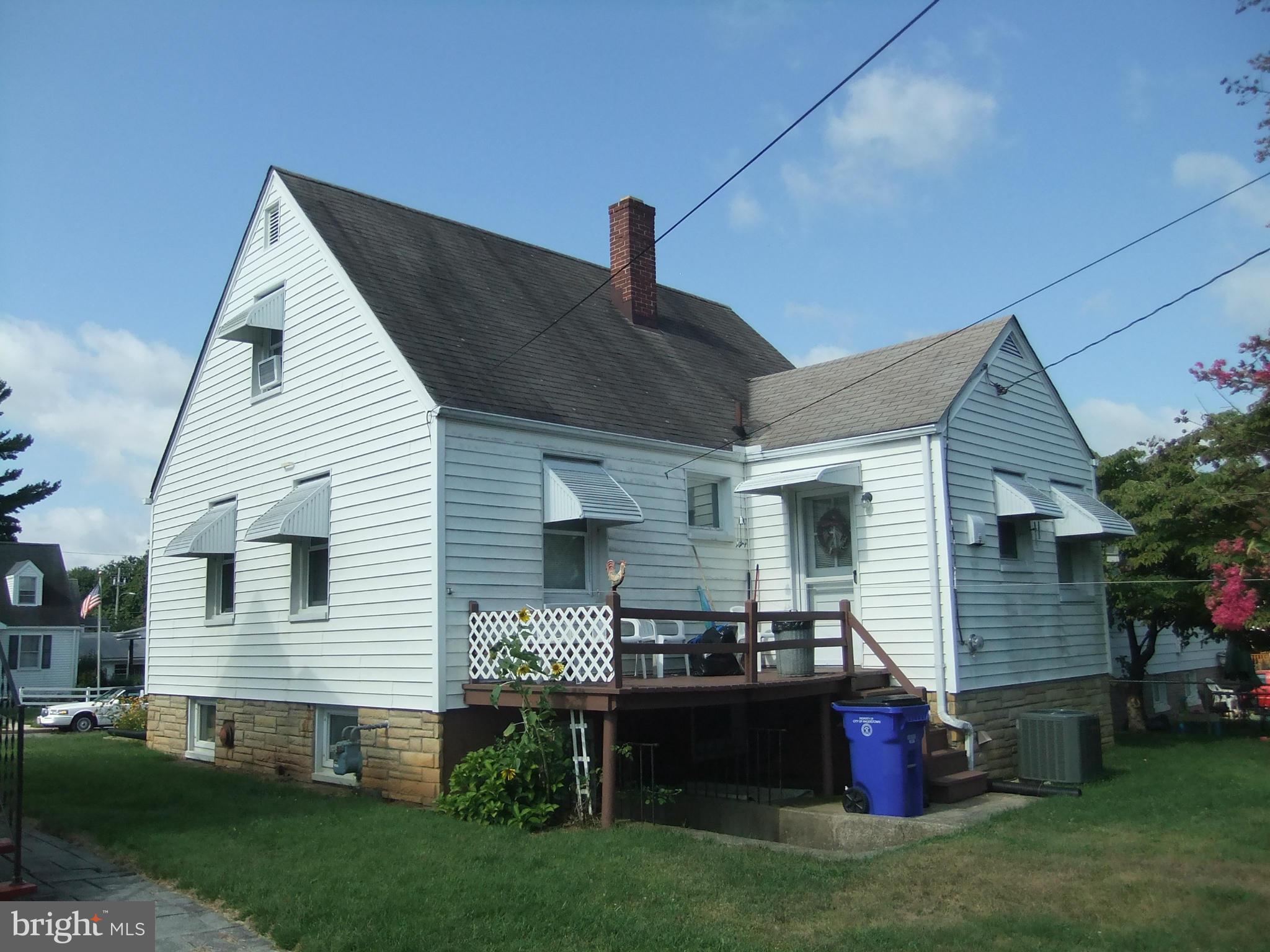 1056 Fairview Road Hagerstown, MD 21742 - Photo 27 of 30 Exterior (Rear)
