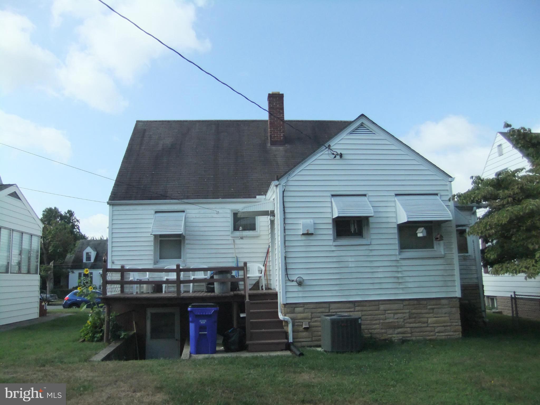 1056 Fairview Road Hagerstown, MD 21742 - Photo 28 of 30 Exterior (Rear)