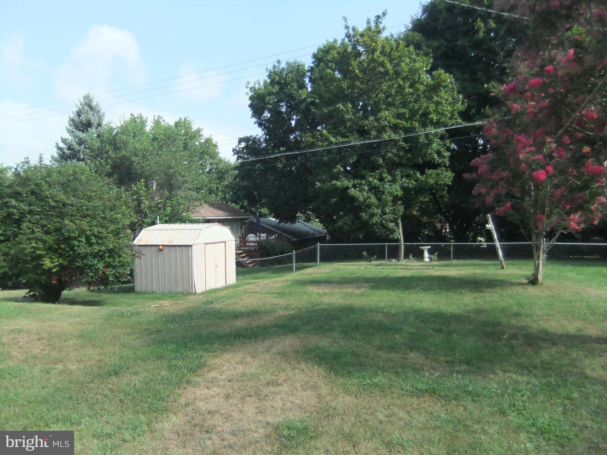 1056 Fairview Road Hagerstown, MD 21742 - Photo 29 of 30 Exterior (Rear)