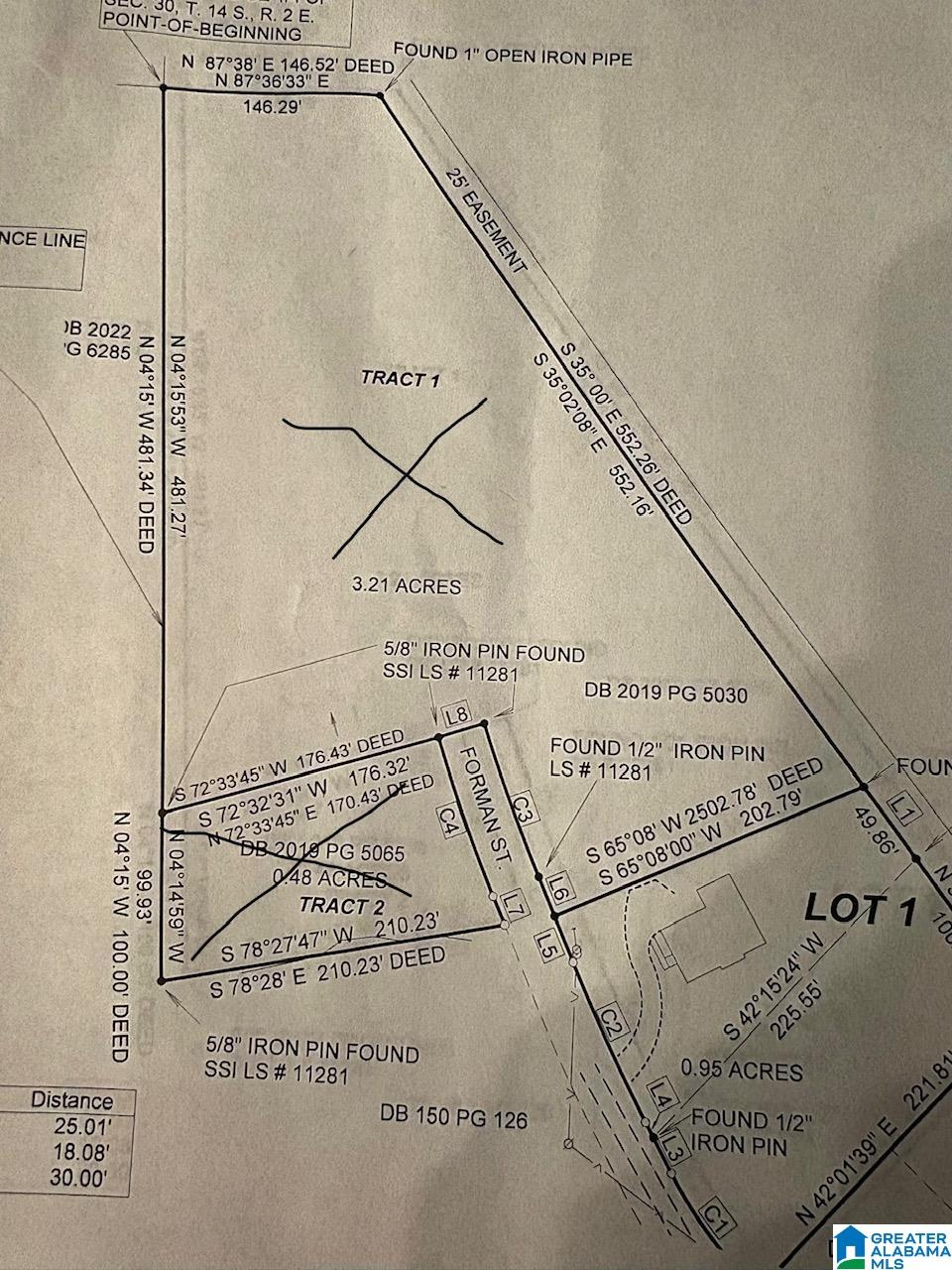 0 Norman Street Springville, AL 35146 - Photo 2 of 15