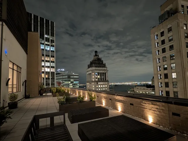 a close view of stove