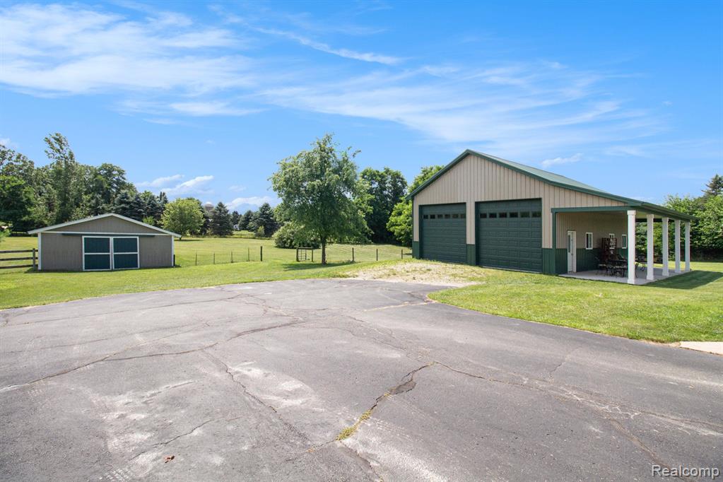 8393 Wiggins Road Howell, MI 48855 - Photo 26 of 31
