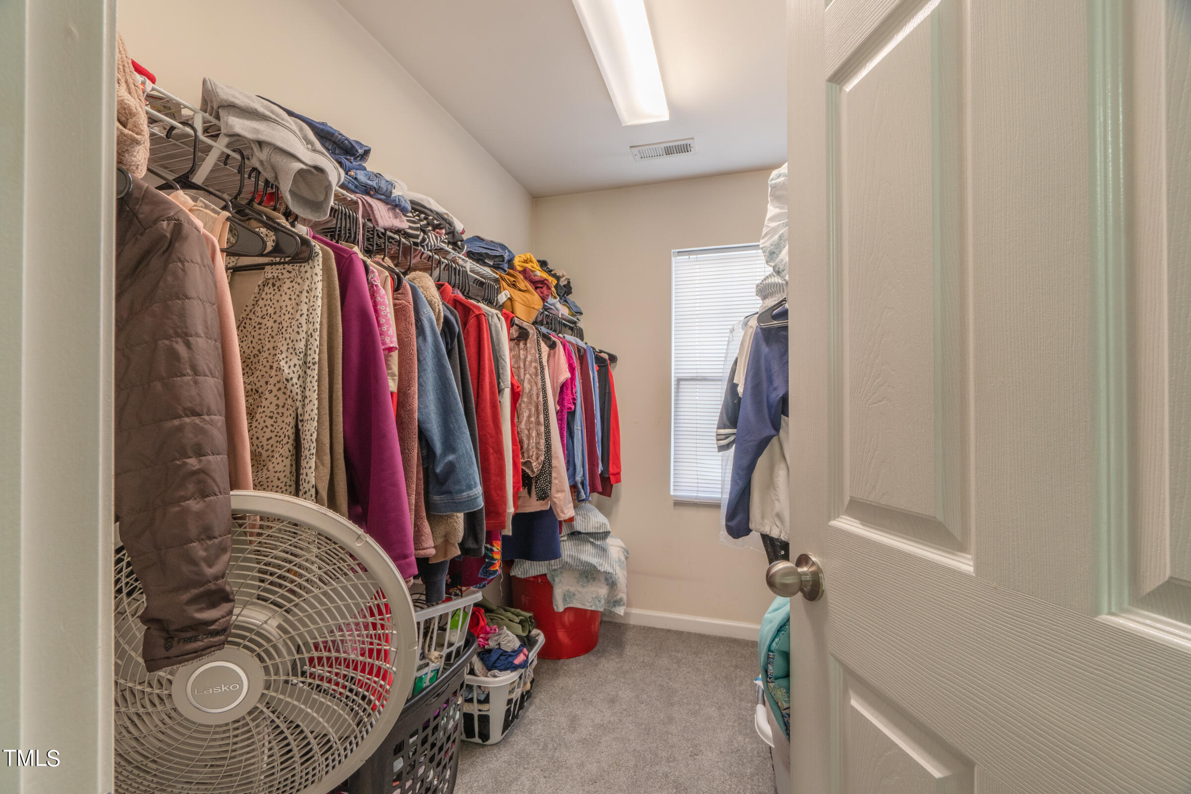 2600 Shepherd Valley Street Raleigh, NC 27610 - Photo 29 of 36 Master Bedroom closet