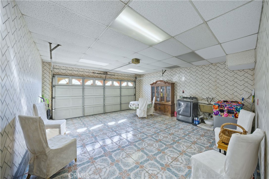 117 Spanner Street Monrovia, CA 91016 - Photo 21 of 33 a view of a garage with furniture