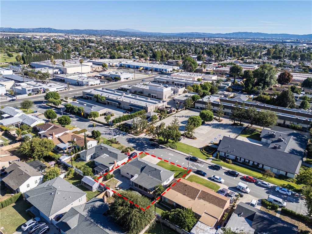 117 Spanner Street Monrovia, CA 91016 - Photo 31 of 33 an aerial view of a city