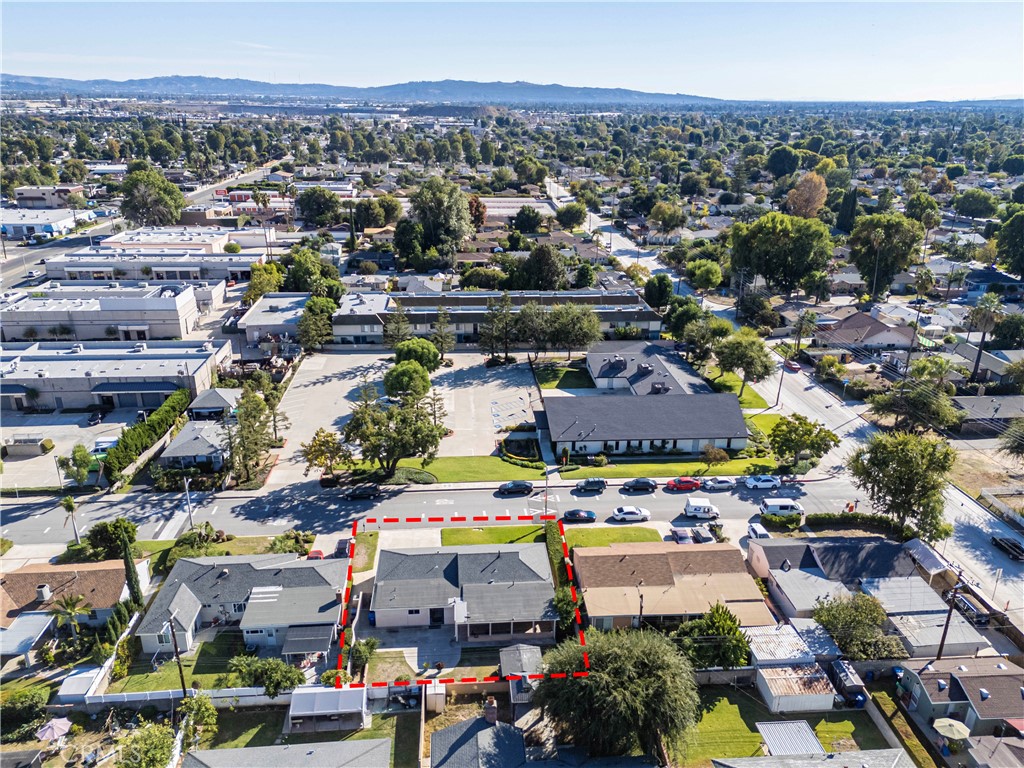 117 Spanner Street Monrovia, CA 91016 - Photo 32 of 33 a view of a city