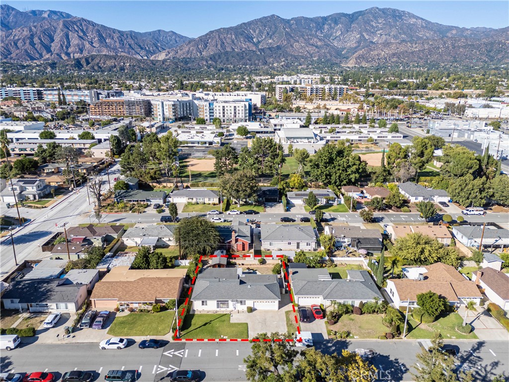 117 Spanner Street Monrovia, CA 91016 - Photo 33 of 33 a view of a city with mountains