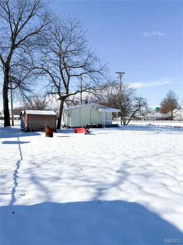 $87,900 | 213 North Cross Street, Brighton, IL 62012