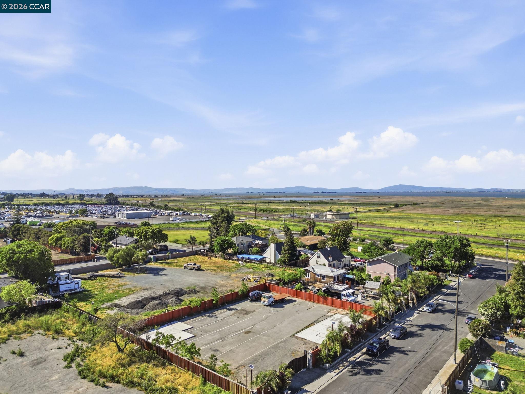 205 Solano Avenue Bay Point, CA 94565 - Photo 13 of 16 an aerial view of a city