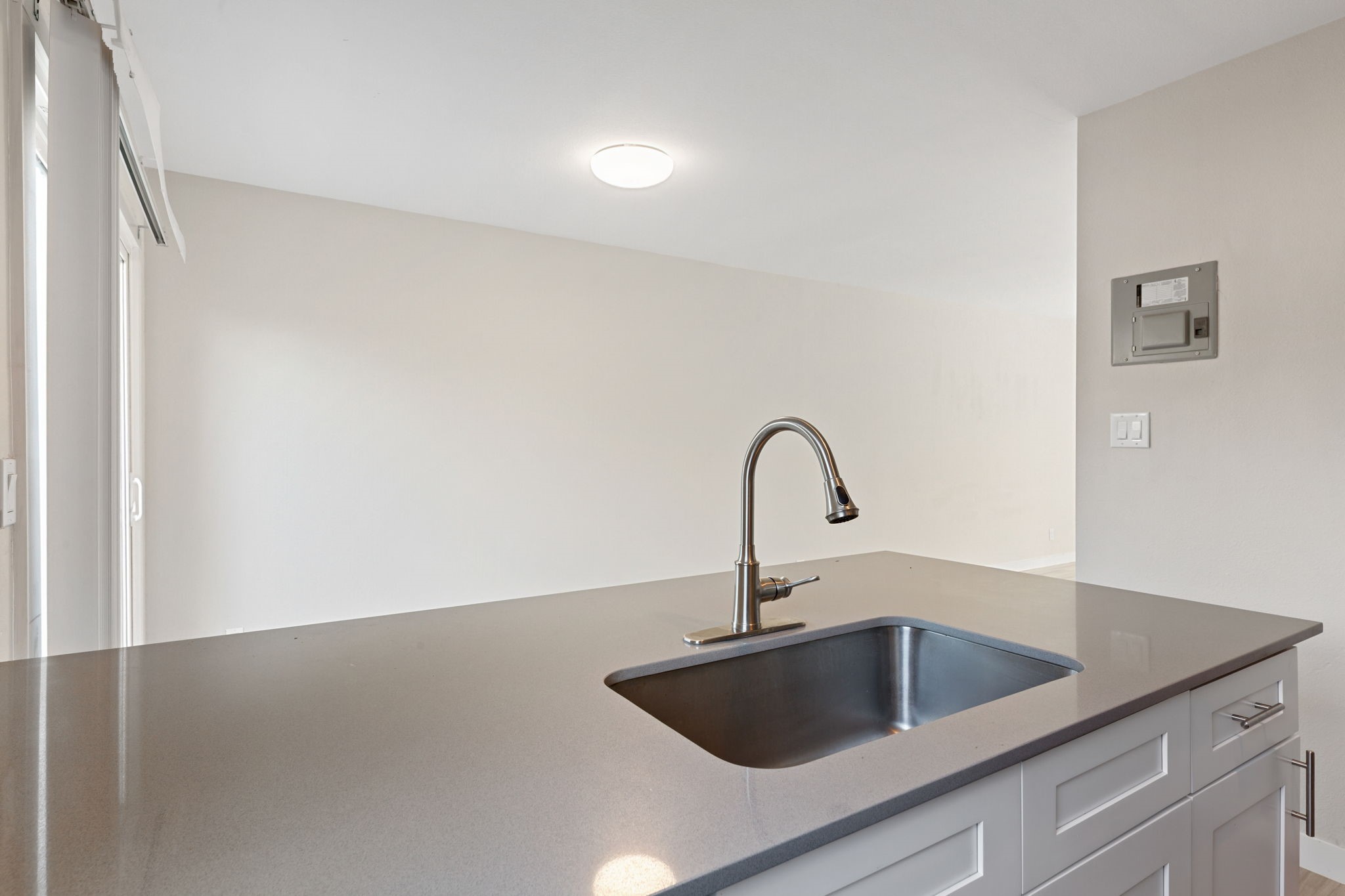 5005 Manor Road, Unit 122 Austin, TX 78723 - Photo 7 of 35 a close view of a sink and tap