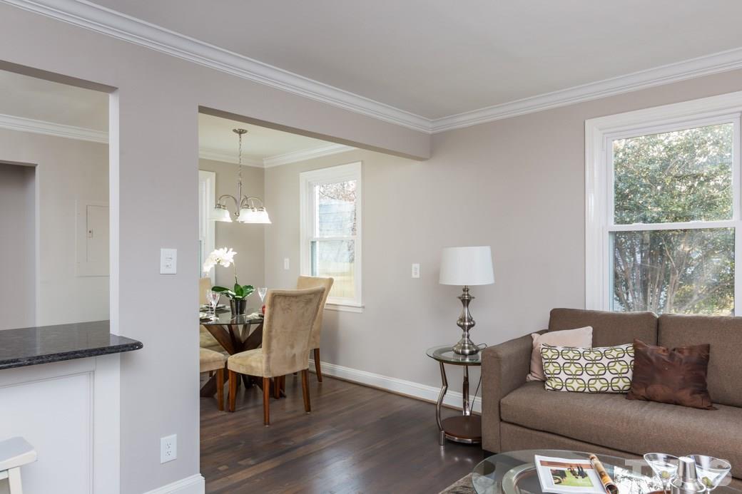 820 Colleton Road Raleigh, NC 27610 - Photo 6 of 25 a living room with furniture and a window
