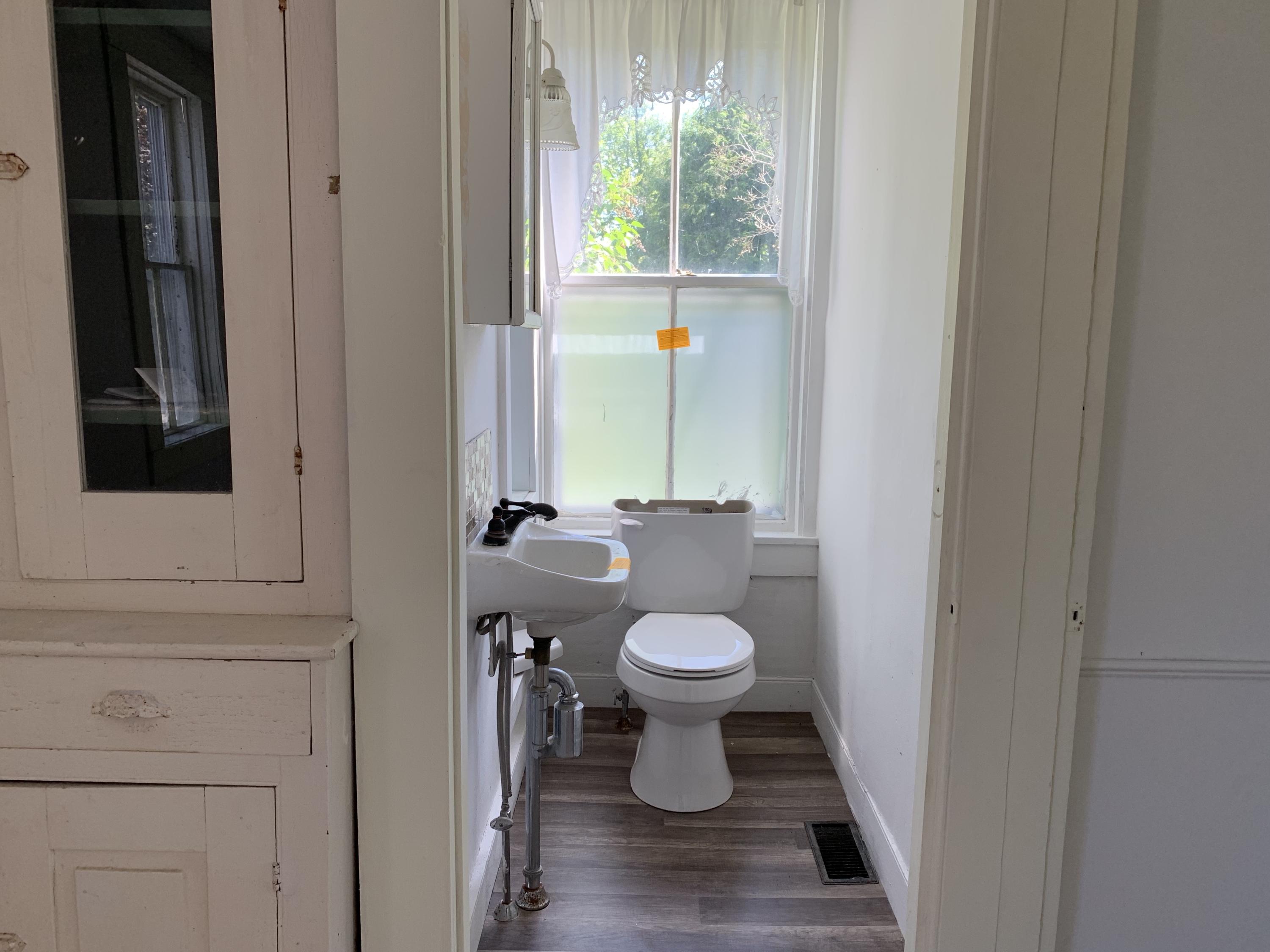 44 Jacksonville Road East Machias, ME 04630 - Photo 29 of 66 Guest half bath