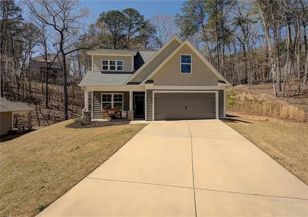 $439,000 | 270 Lakewood Drive, Waleska, GA 30183